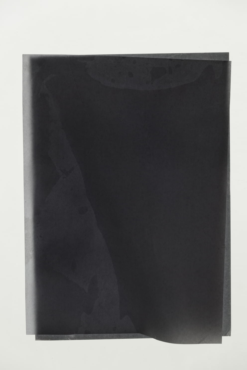 kontakt papier VIII; Ausbelichtung 26 × 39 cm