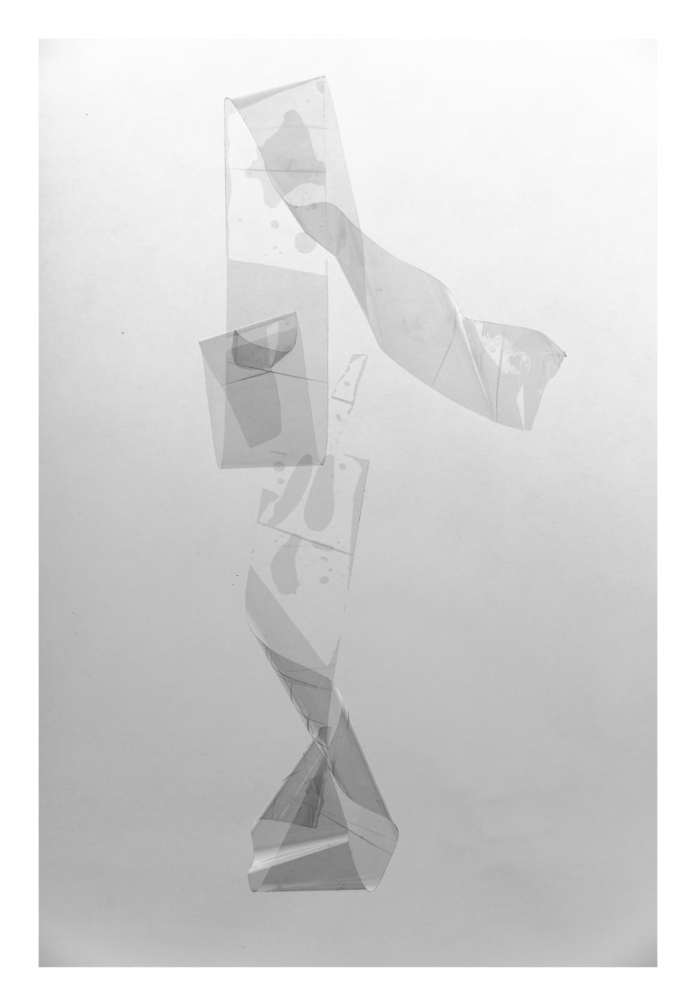 klebung I; Ausbelichtung 64 × 96 cm
