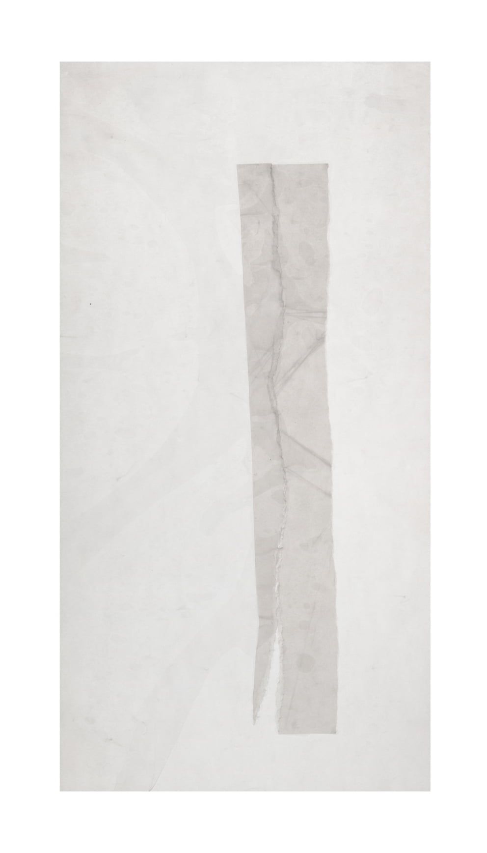 passung IV; Ausbelichtung 96 × 168 cm