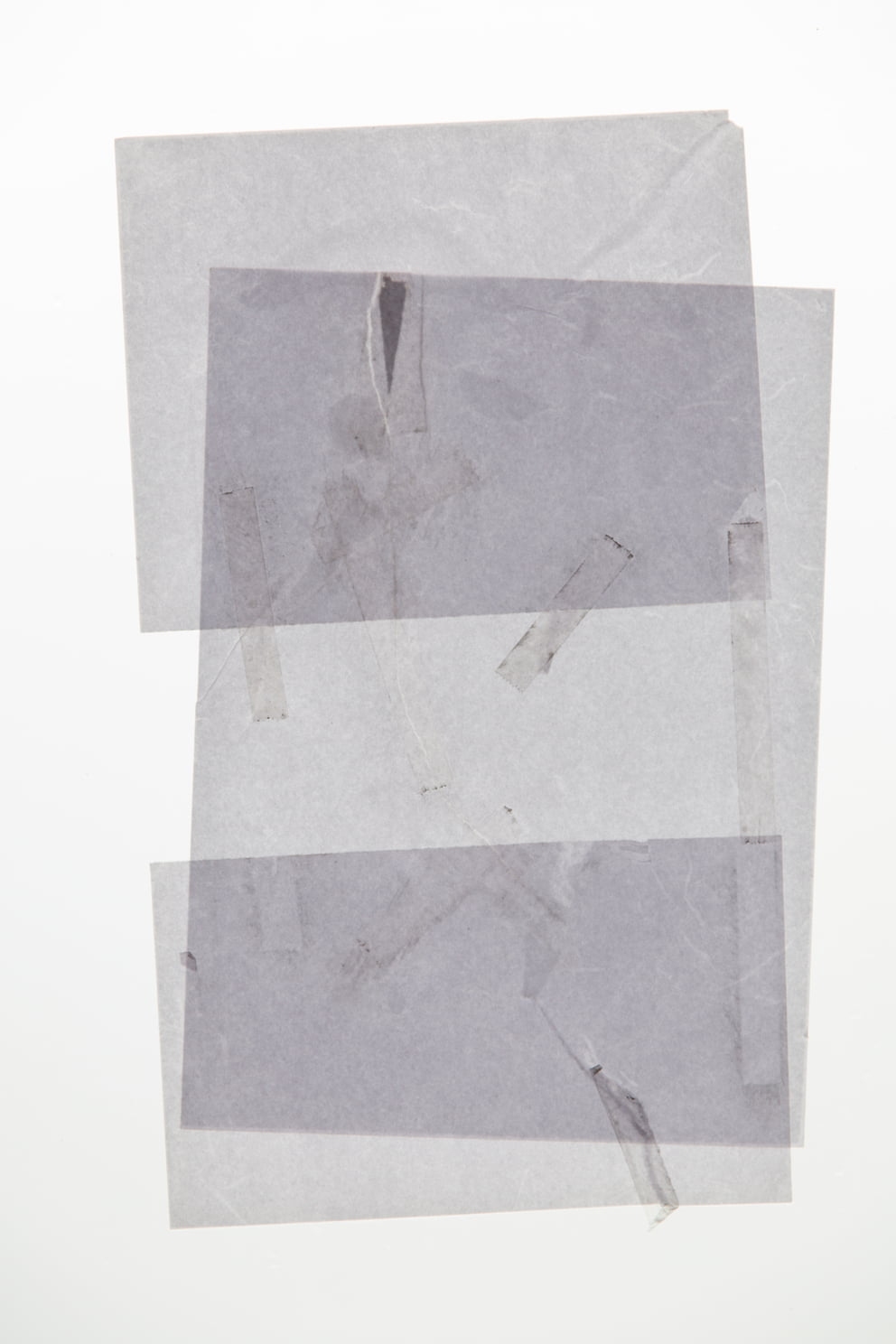 tesa; Ausbelichtung 30 × 45 cm