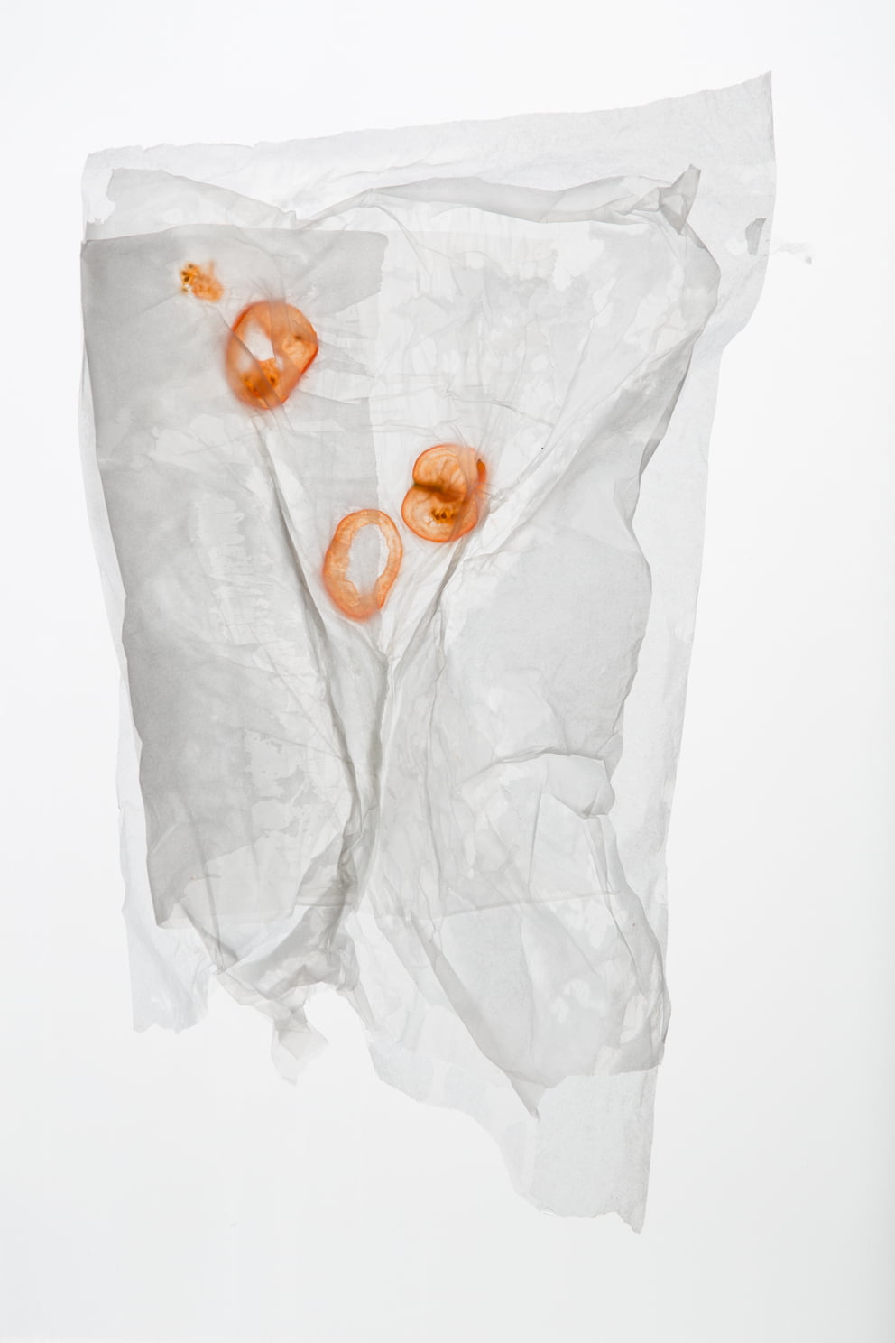 einwickelpapier; Ausbelichtung 40 × 60 cm