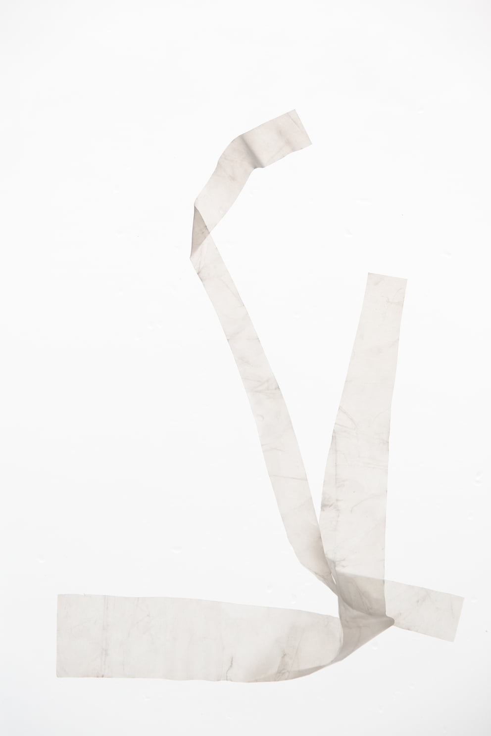neigung; Ausbelichtung 40 × 60 cm
