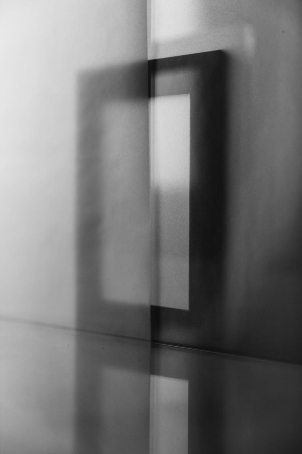 frames und papers; Ausbelichtung 40 &times; 60 cm