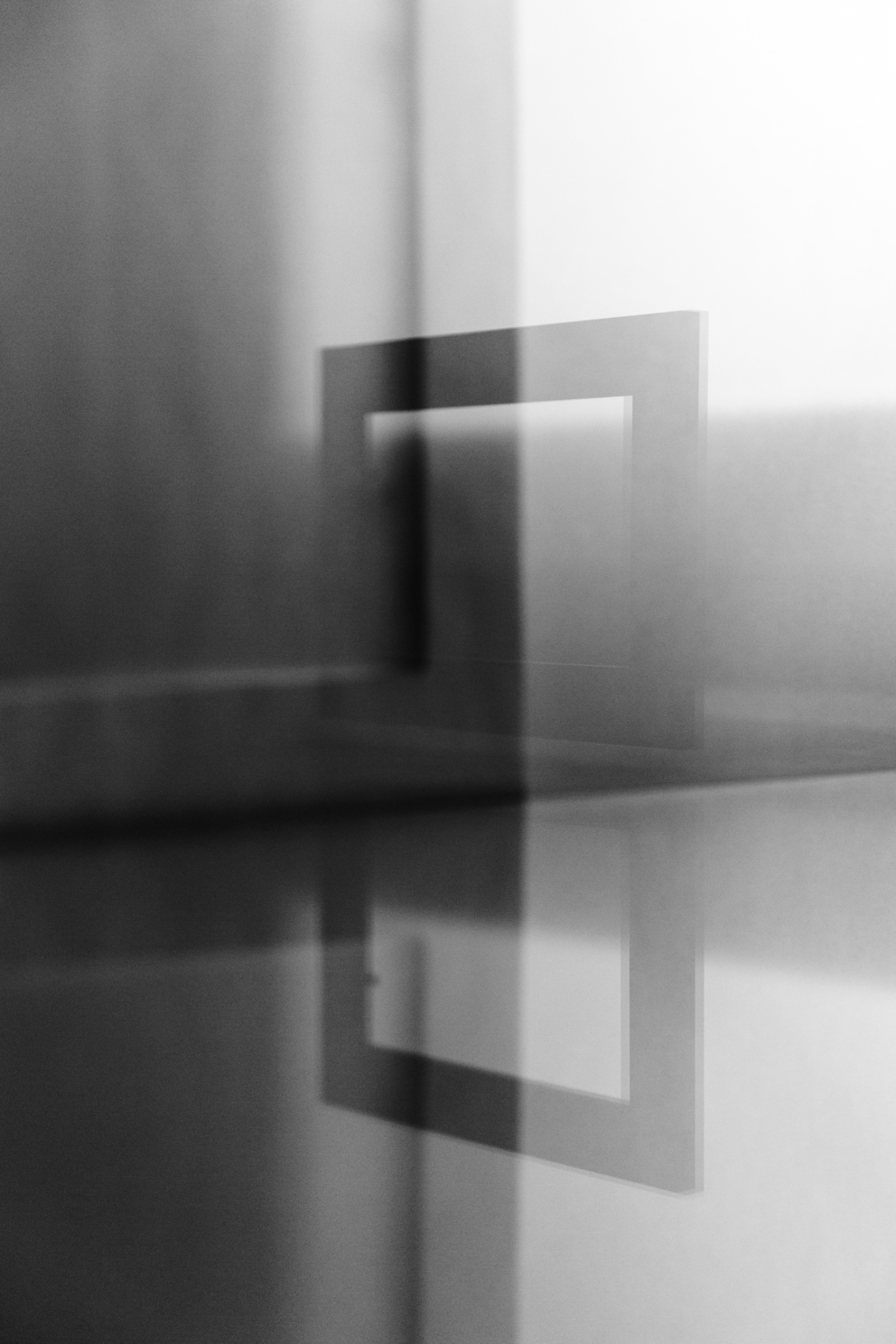 edges and frames; Ausbelichtung 40 &times; 60 cm