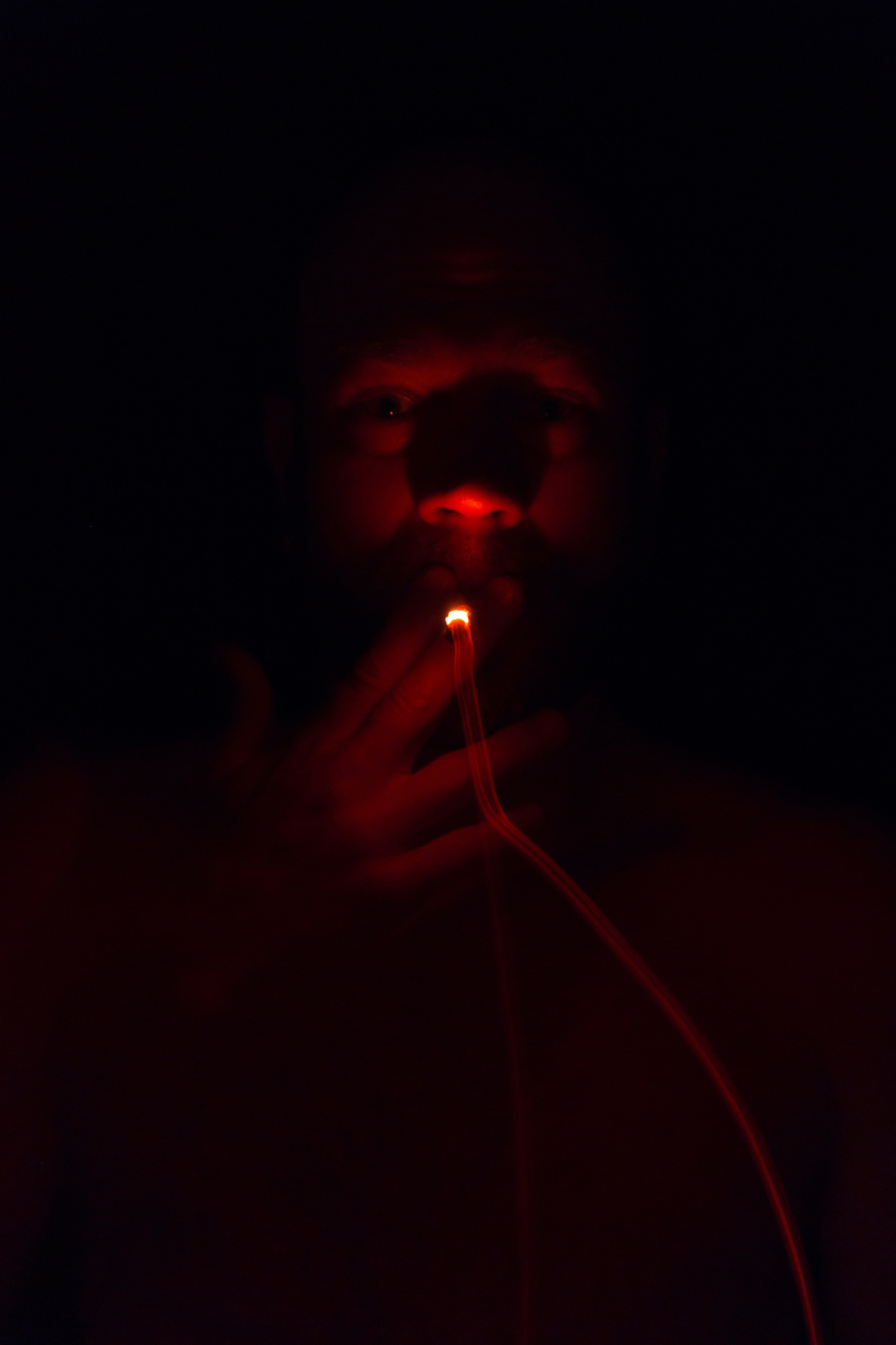 puff 01; Ausbelichtung 64 &times; 96 cm