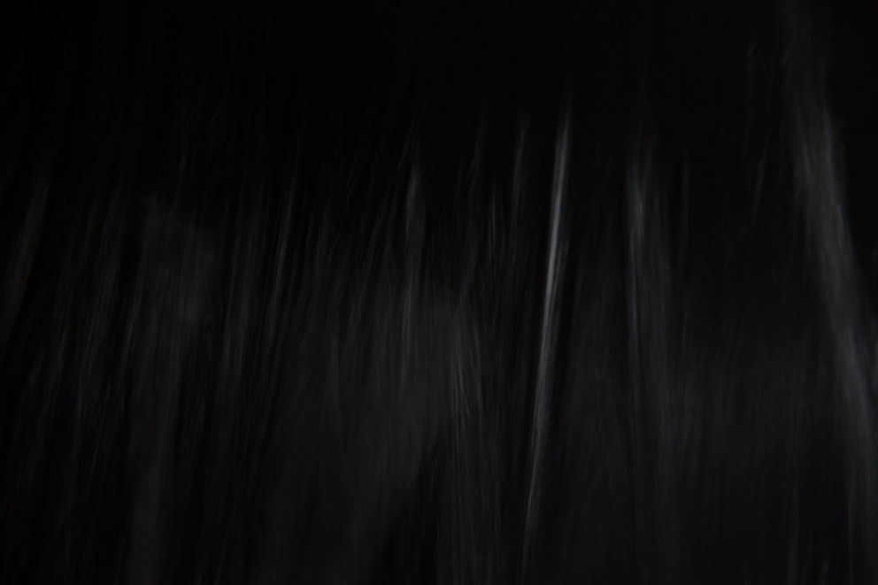 dunkelszizze II; Ausbelichtung 240 × 360 cm