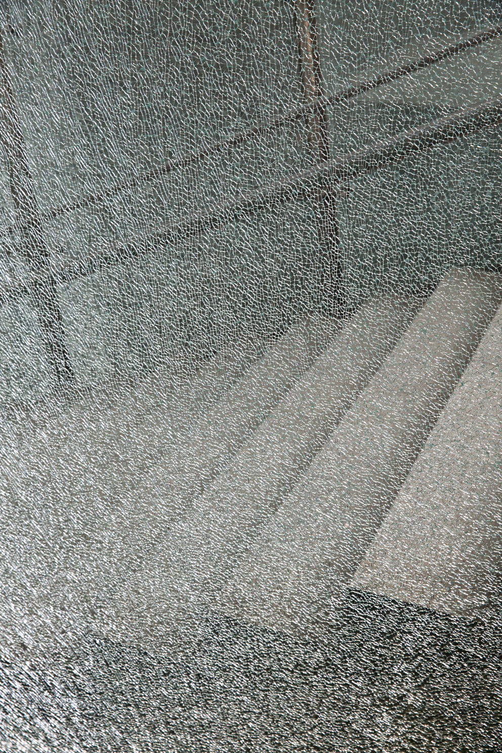 stairway to sub; Ausbelichtung 32 × 48 cm