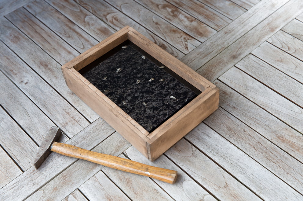 tool; Ausbelichtung 48 × 32 cm