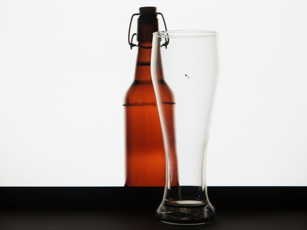 drink; Monitorgröße 30 × 45 cm