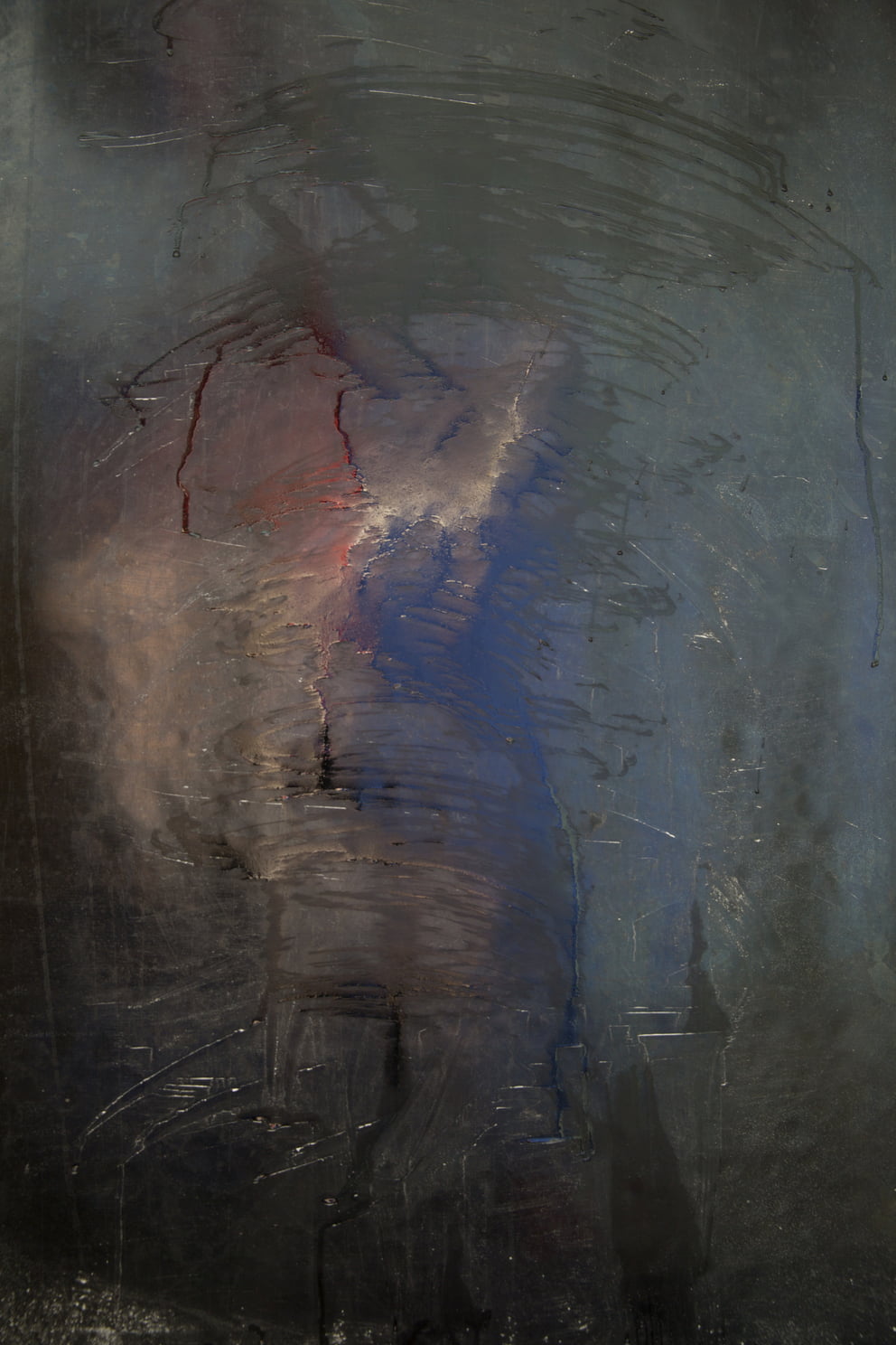 fugit 03; Ausbelichtung 64 × 96 cm