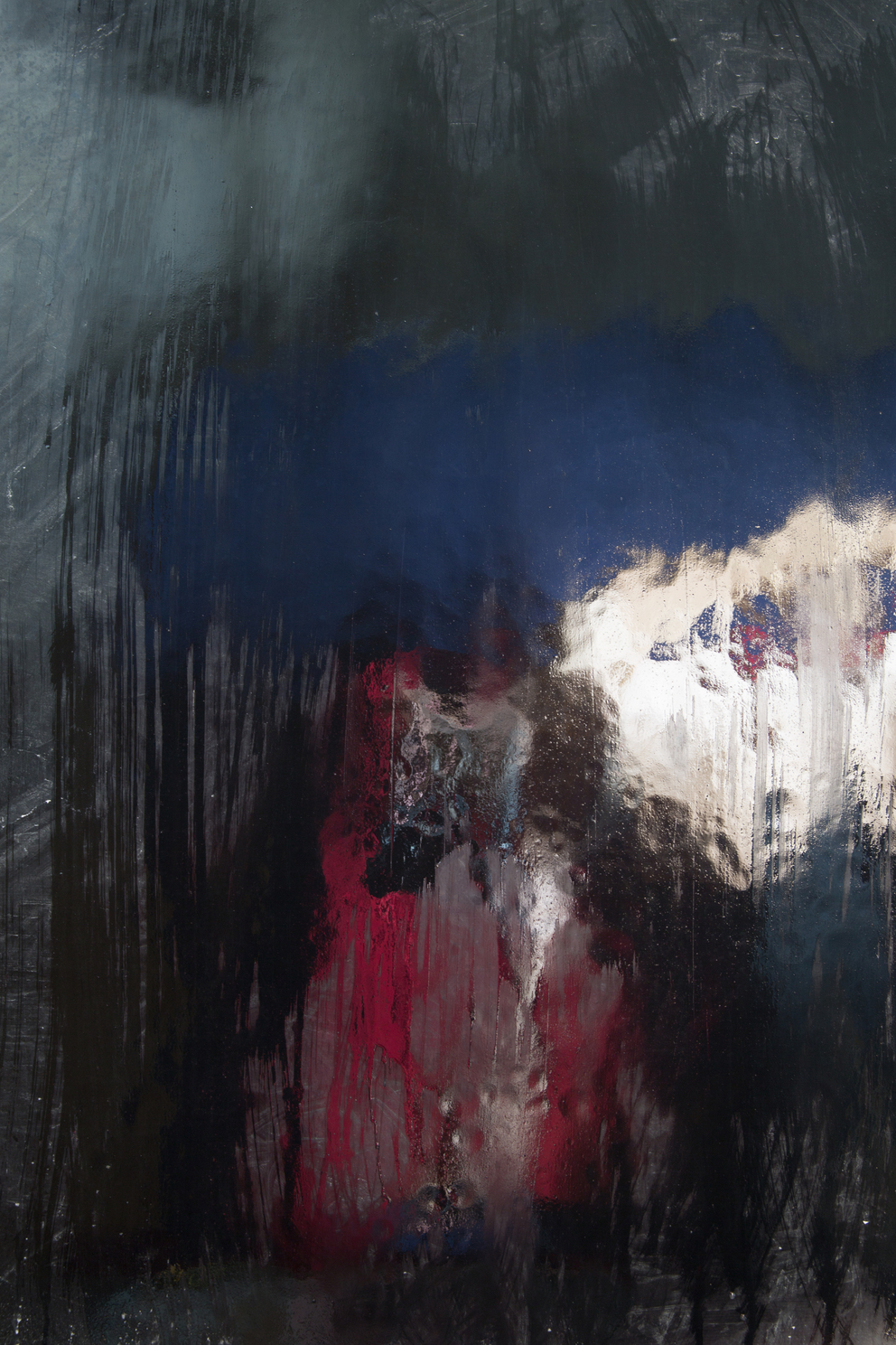gloria 03; Ausbelichtung 32 × 48 cm