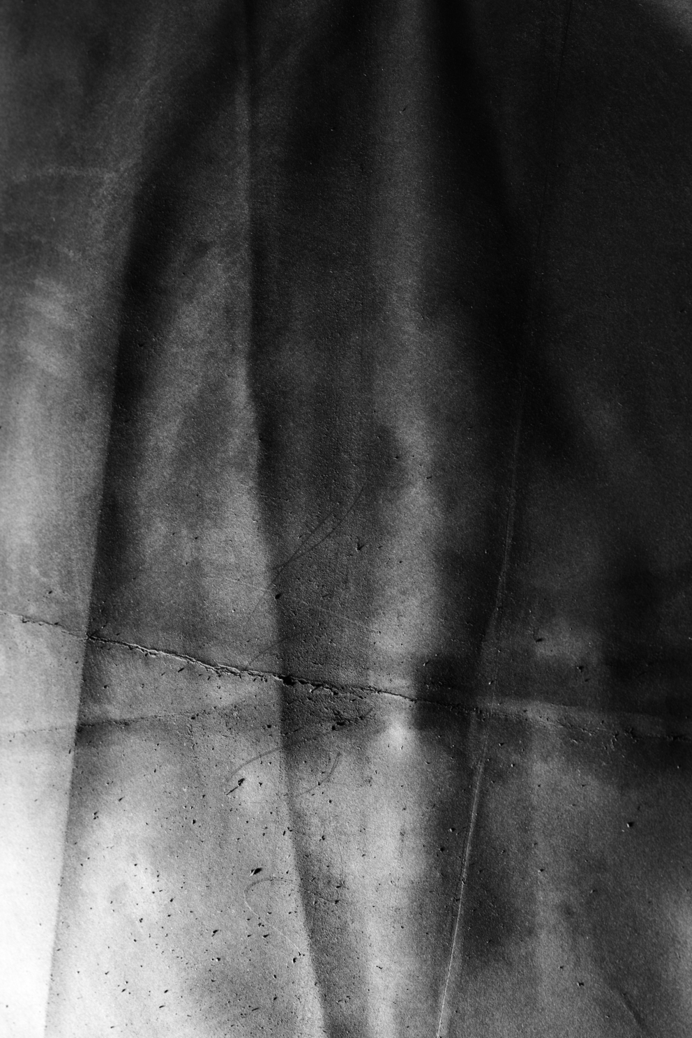 zeichnung 06; Ausbelichtung 64 × 96 cm
