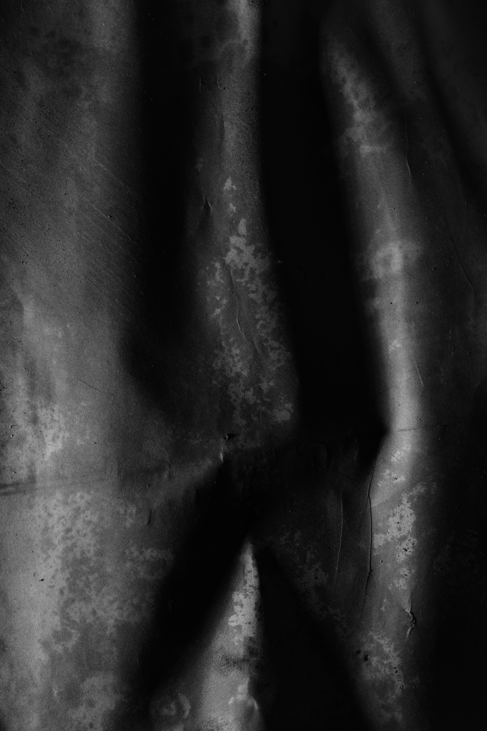 zeichnung 08; Ausbelichtung 64 × 96 cm