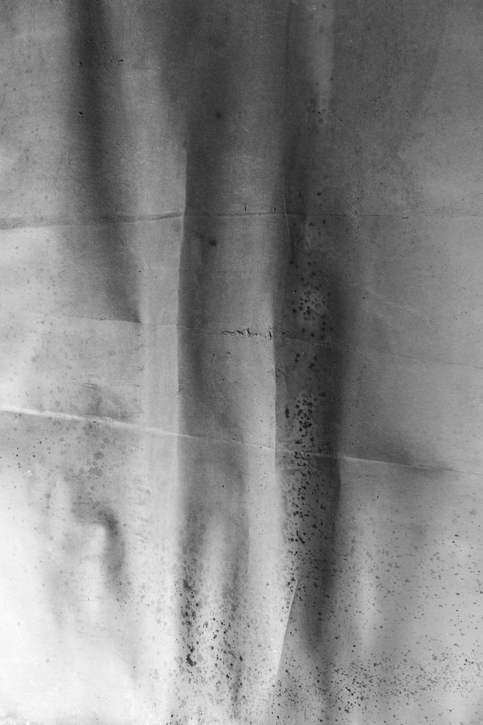 zeichnung 10; Ausbelichtung 64 × 96 cm