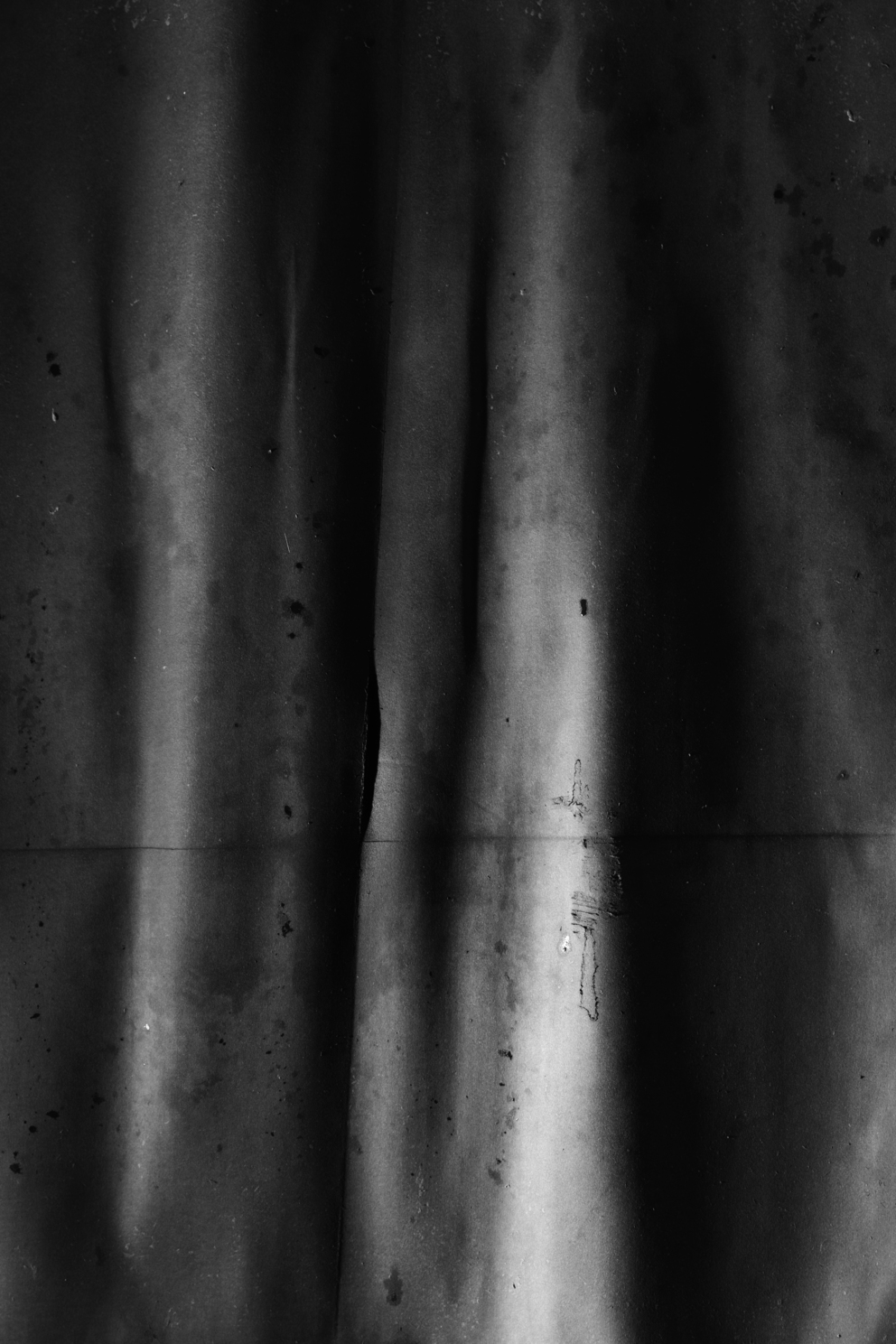 zeichnung 28; Ausbelichtung 64 × 96 cm