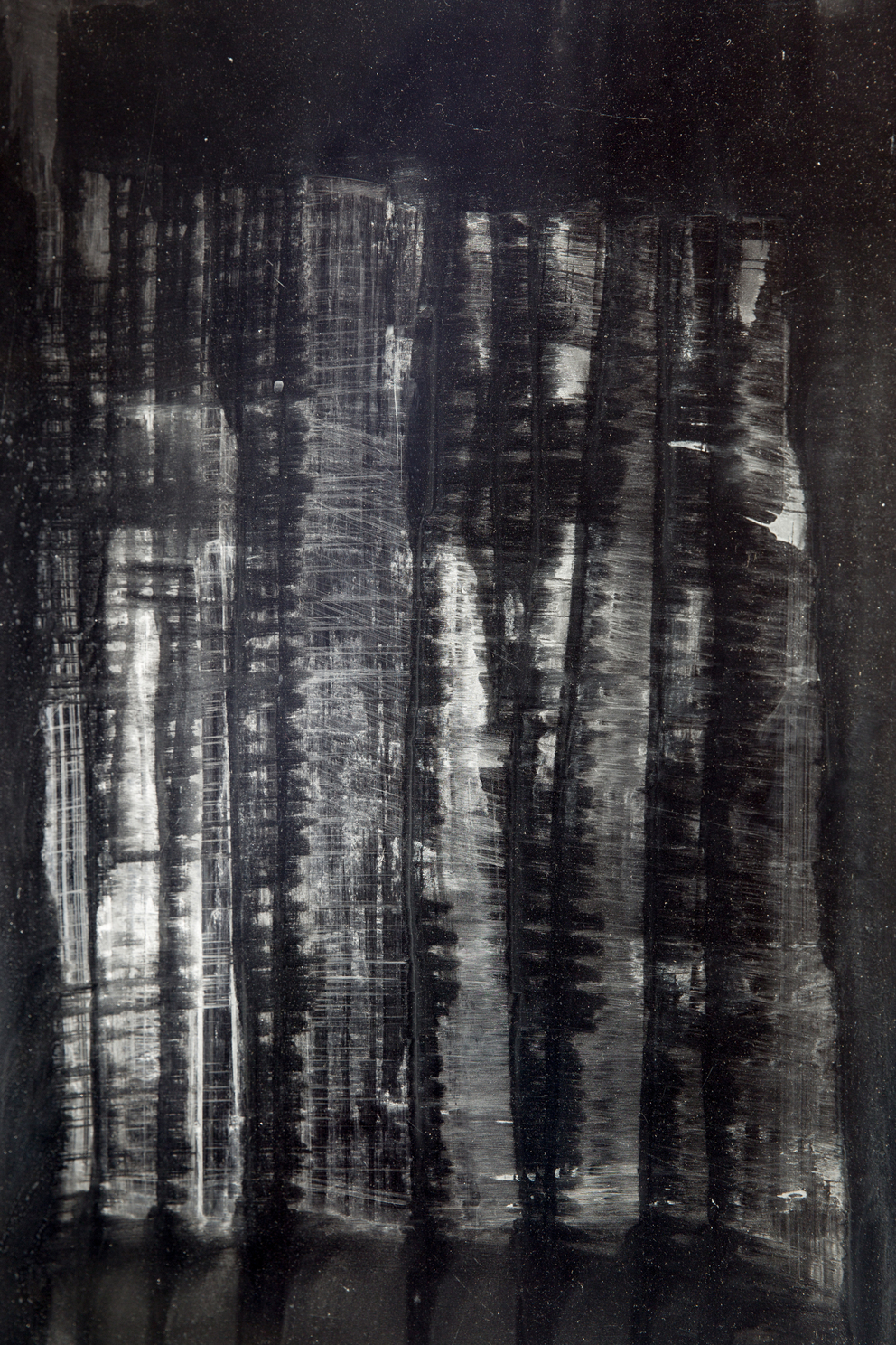 tafelbild 04; Ausbelichtung 48 × 72 cm