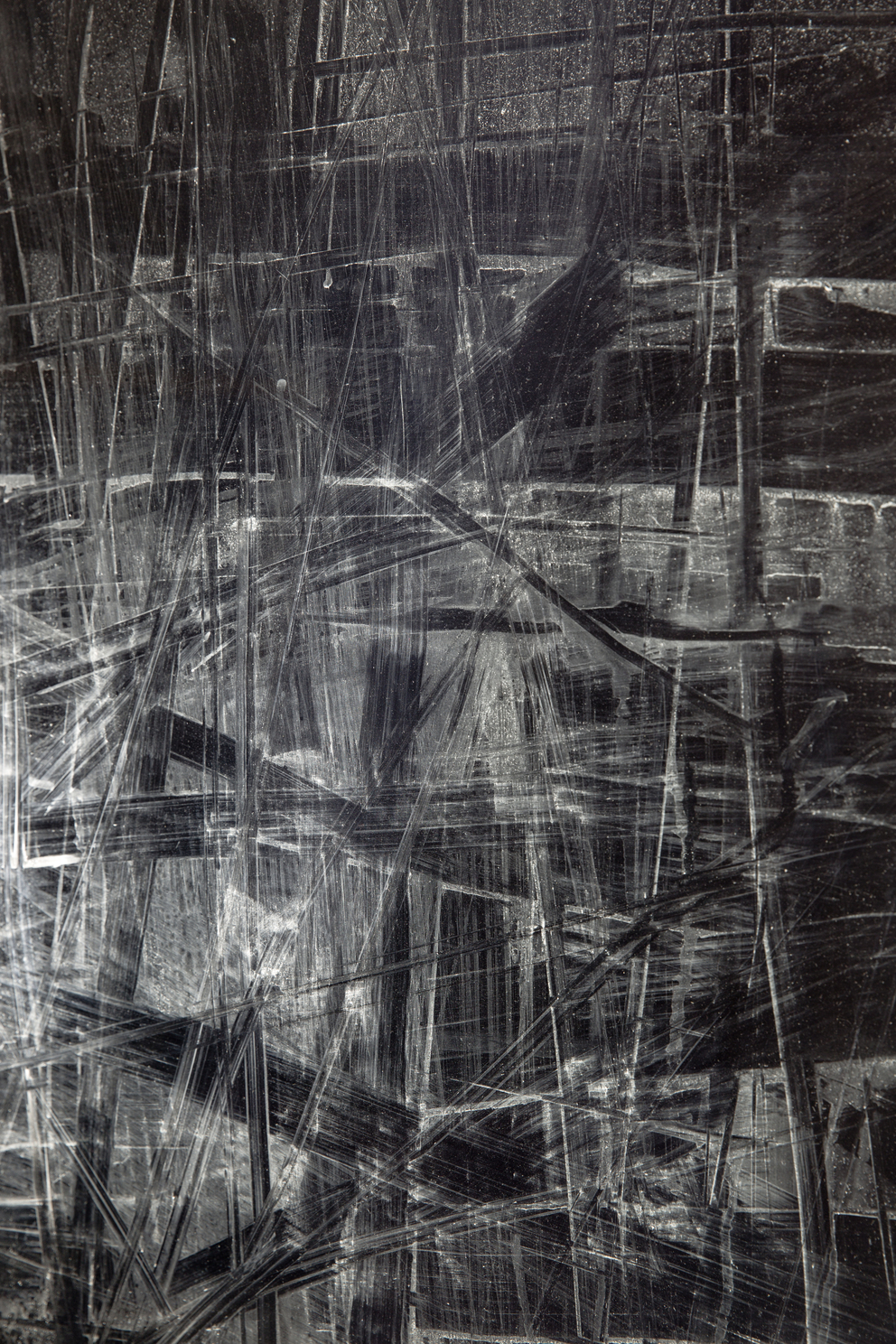tafelbild 10; Ausbelichtung 48 × 72 cm