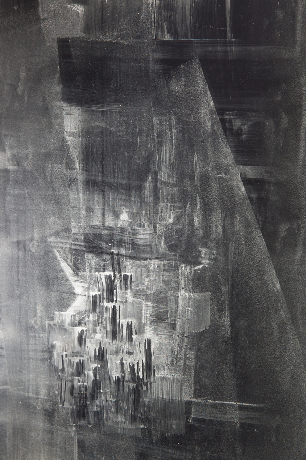 tafelbild 16; Ausbelichtung 48 × 72 cm