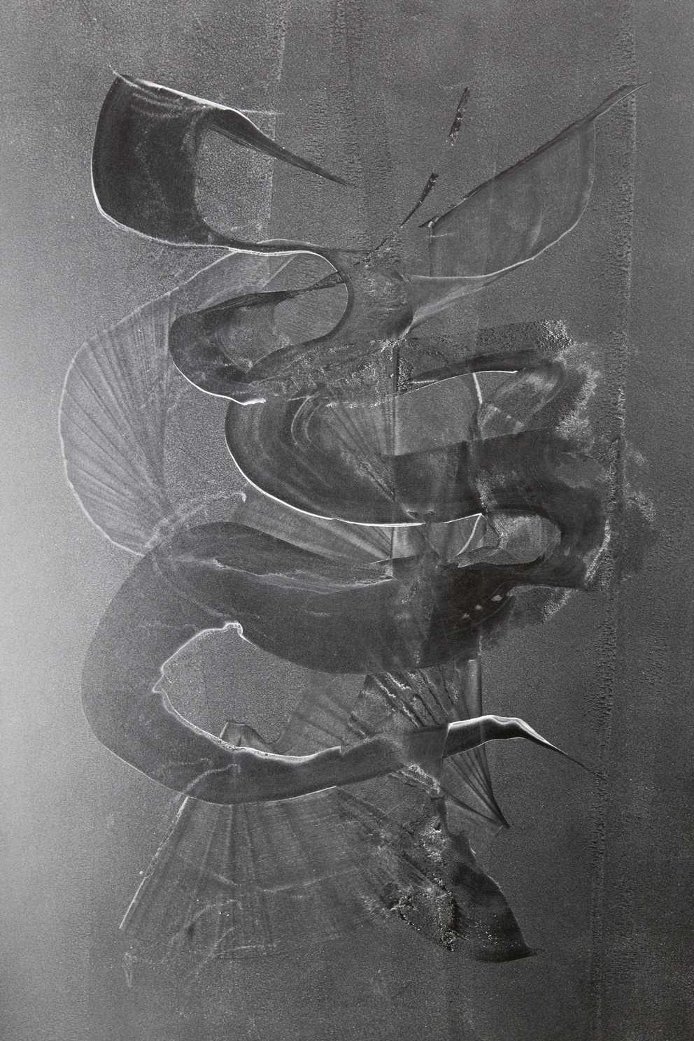 tafelbild 59; Ausbelichtung 48 × 72 cm