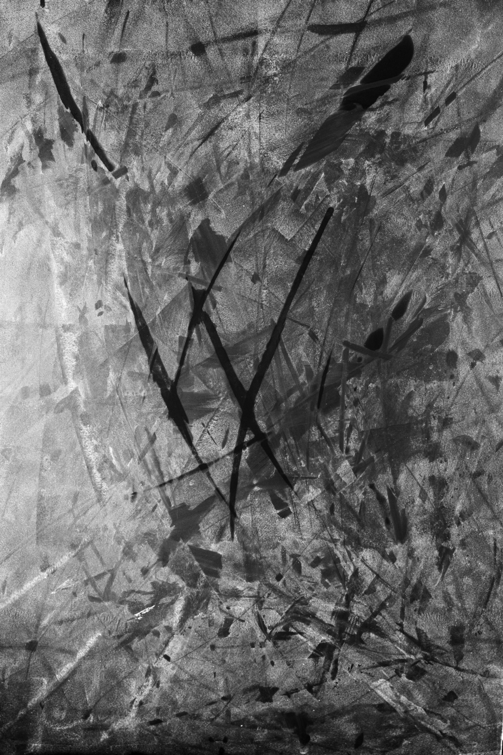 tafelbild 64; Ausbelichtung 48 × 72 cm