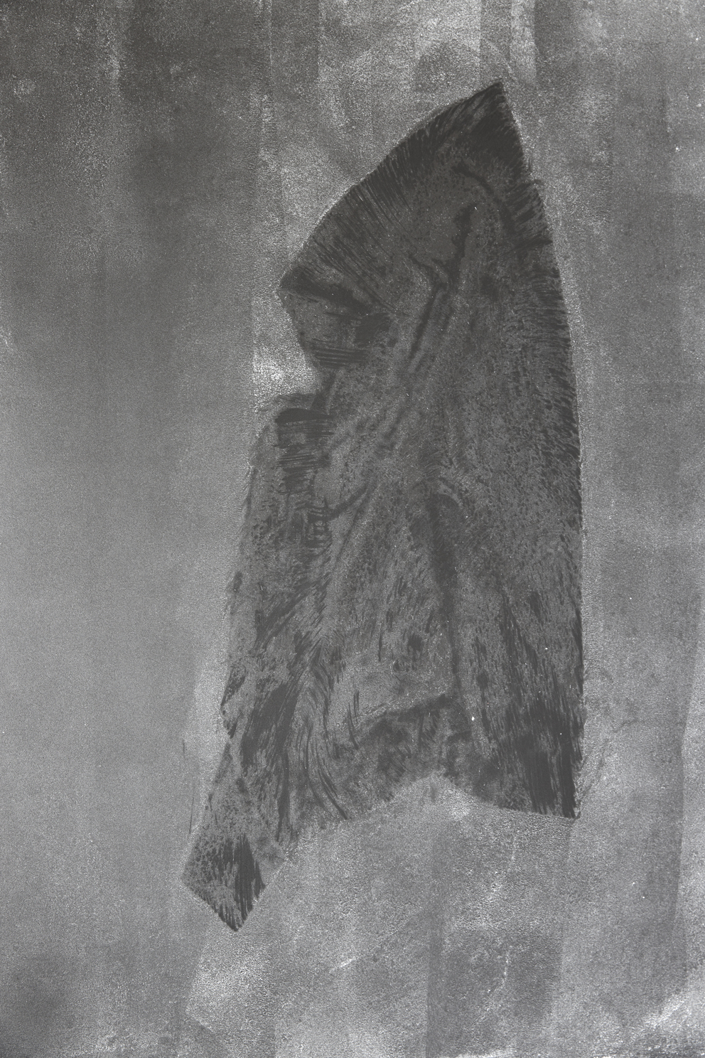 tafelbild 77; Ausbelichtung 48 × 72 cm