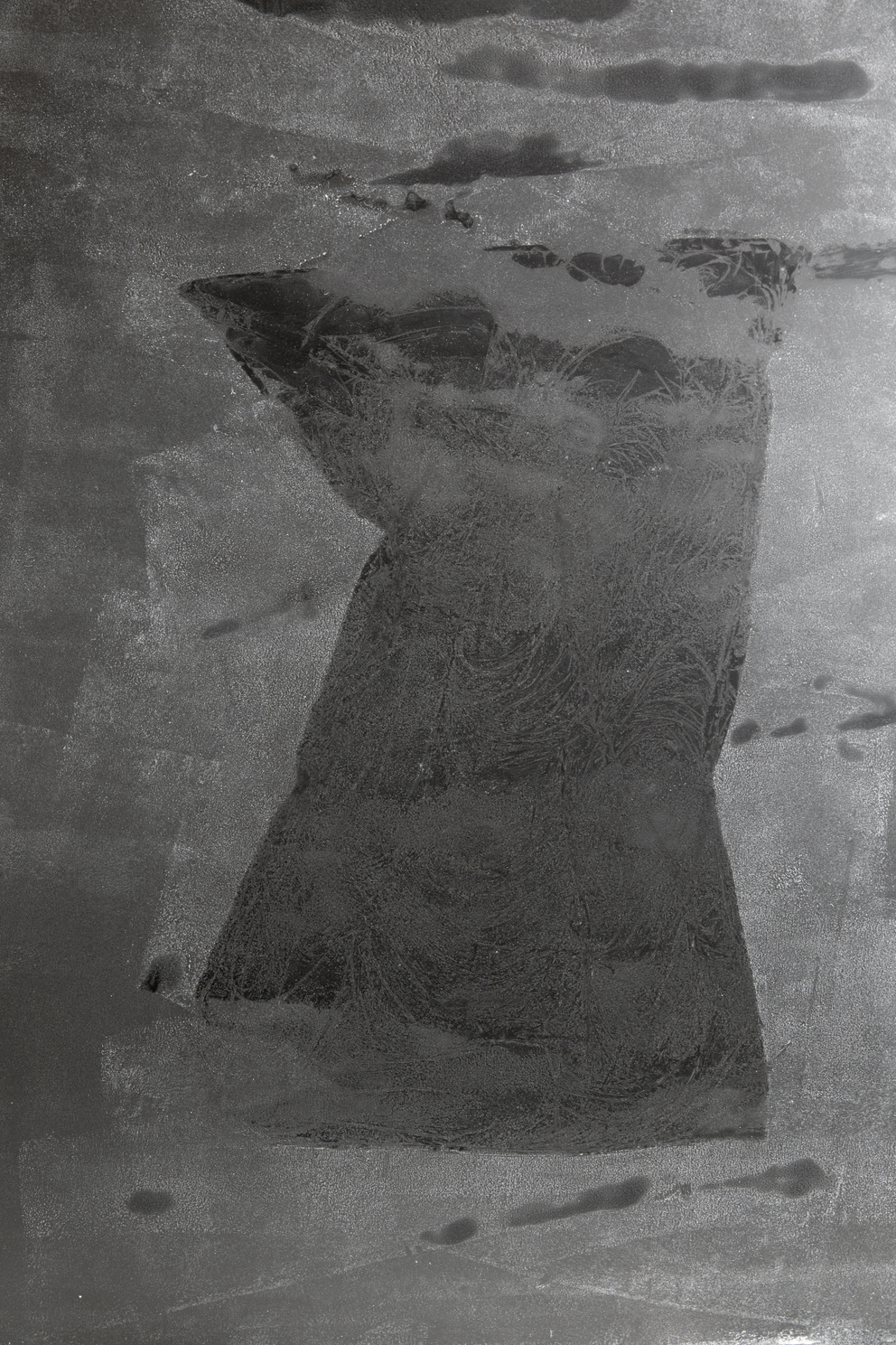 tafelbild 78; Ausbelichtung 48 × 72 cm