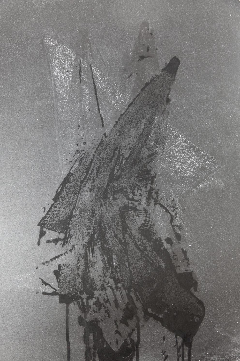 tafelbild 80; Ausbelichtung 48 × 72 cm