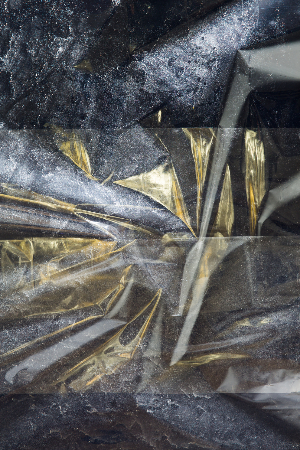 gegenstand 01; Ausbelichtung 64 × 96 cm