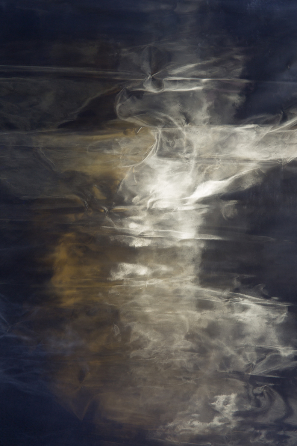 gegenstand 18; Ausbelichtung 64 × 96 cm