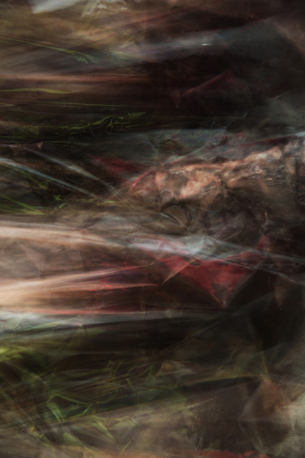 gegenstand 24; Ausbelichtung 64 × 96 cm