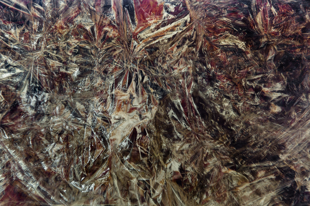 gegenstand 29; Ausbelichtung 64 × 96 cm