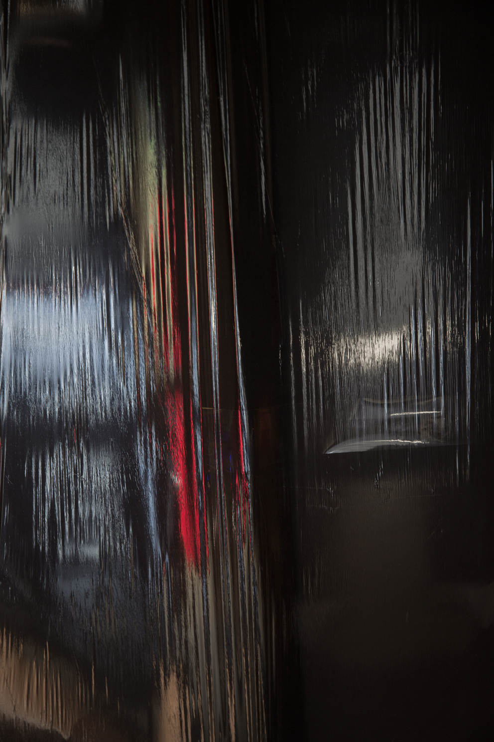 hose blau 08; Ausbelichtung 64 × 96 cm