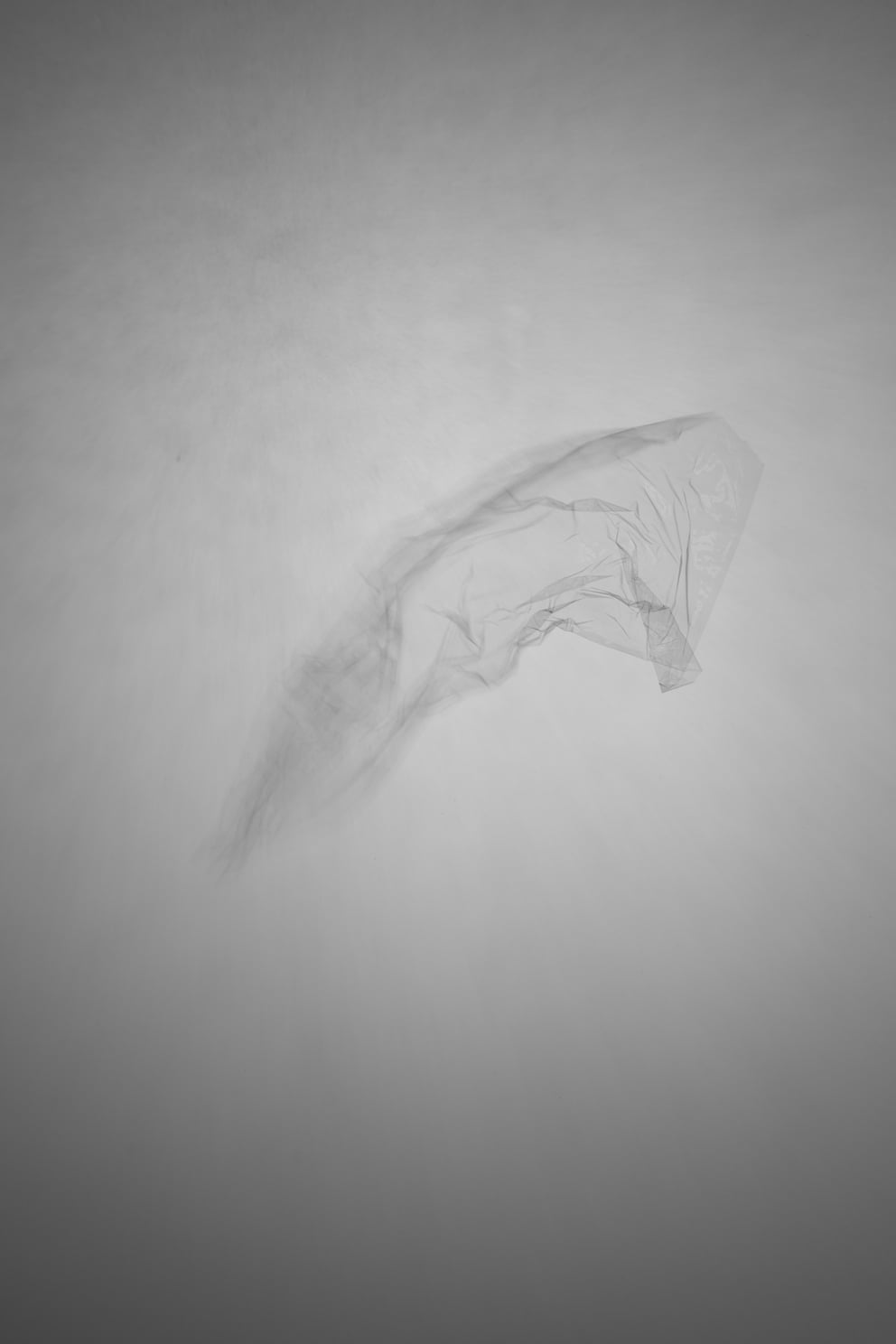 atem licht torso; Ausbelichtung 40 × 60 cm