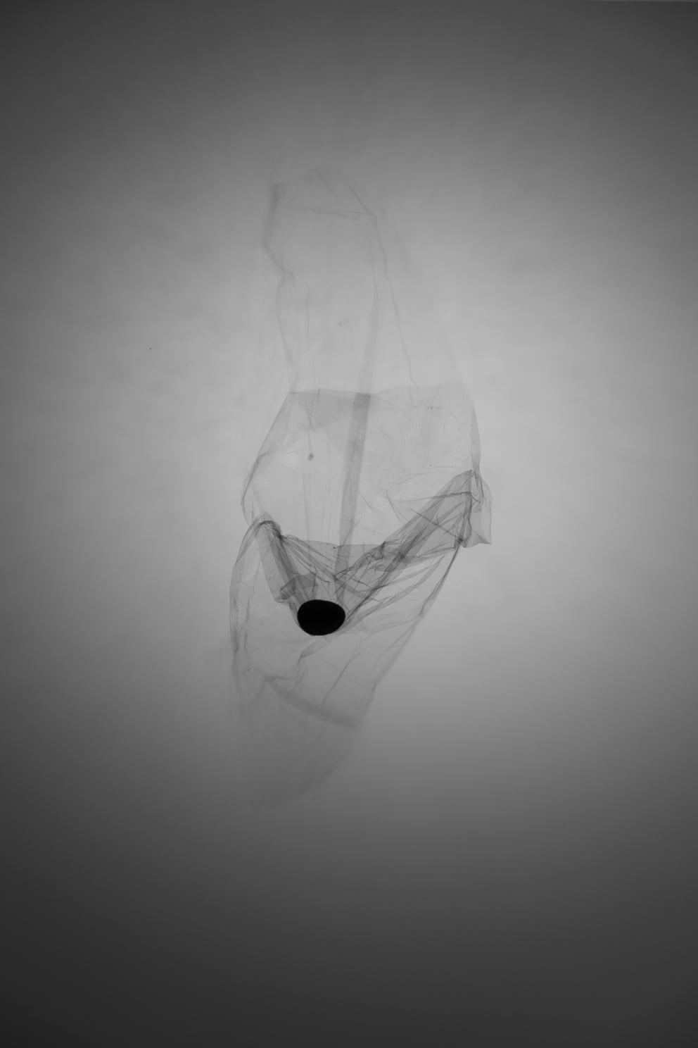 stein licht plastik a; Ausbelichtung 40 × 60 cm