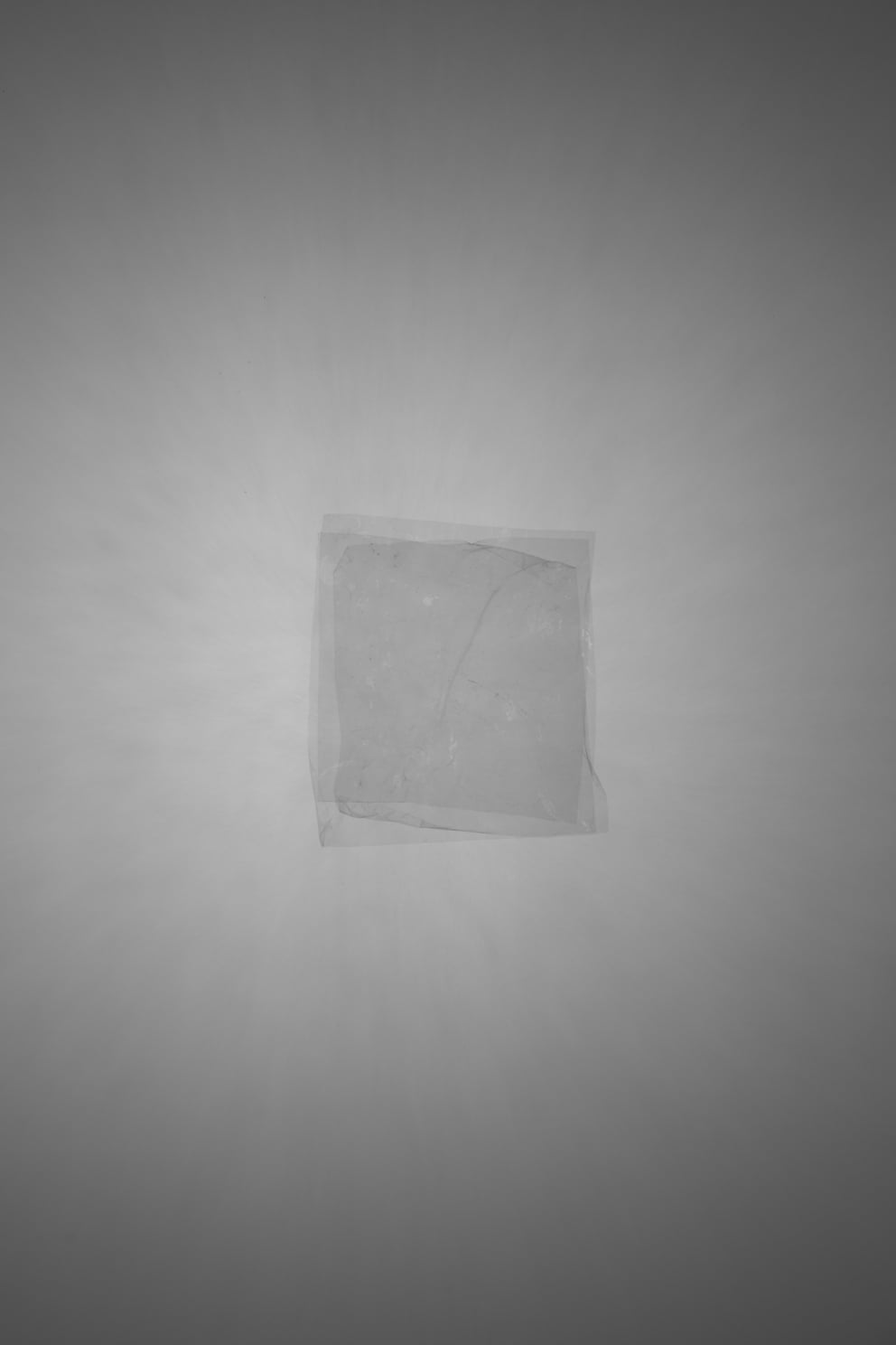 drei quadrate b 01; Ausbelichtung 40 × 60 cm