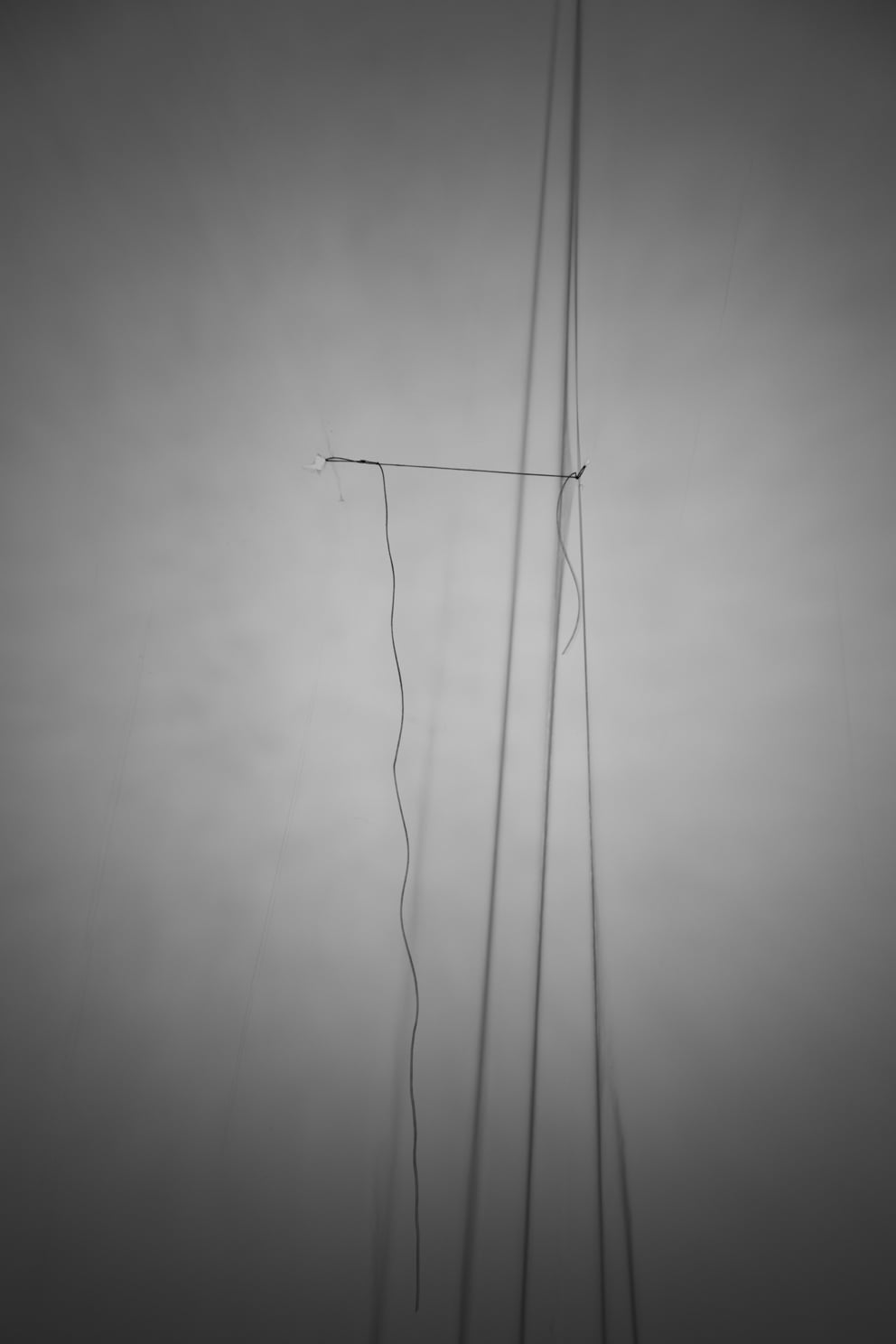 fläche zug plastik 03; Ausbelichtung 40 × 60 cm