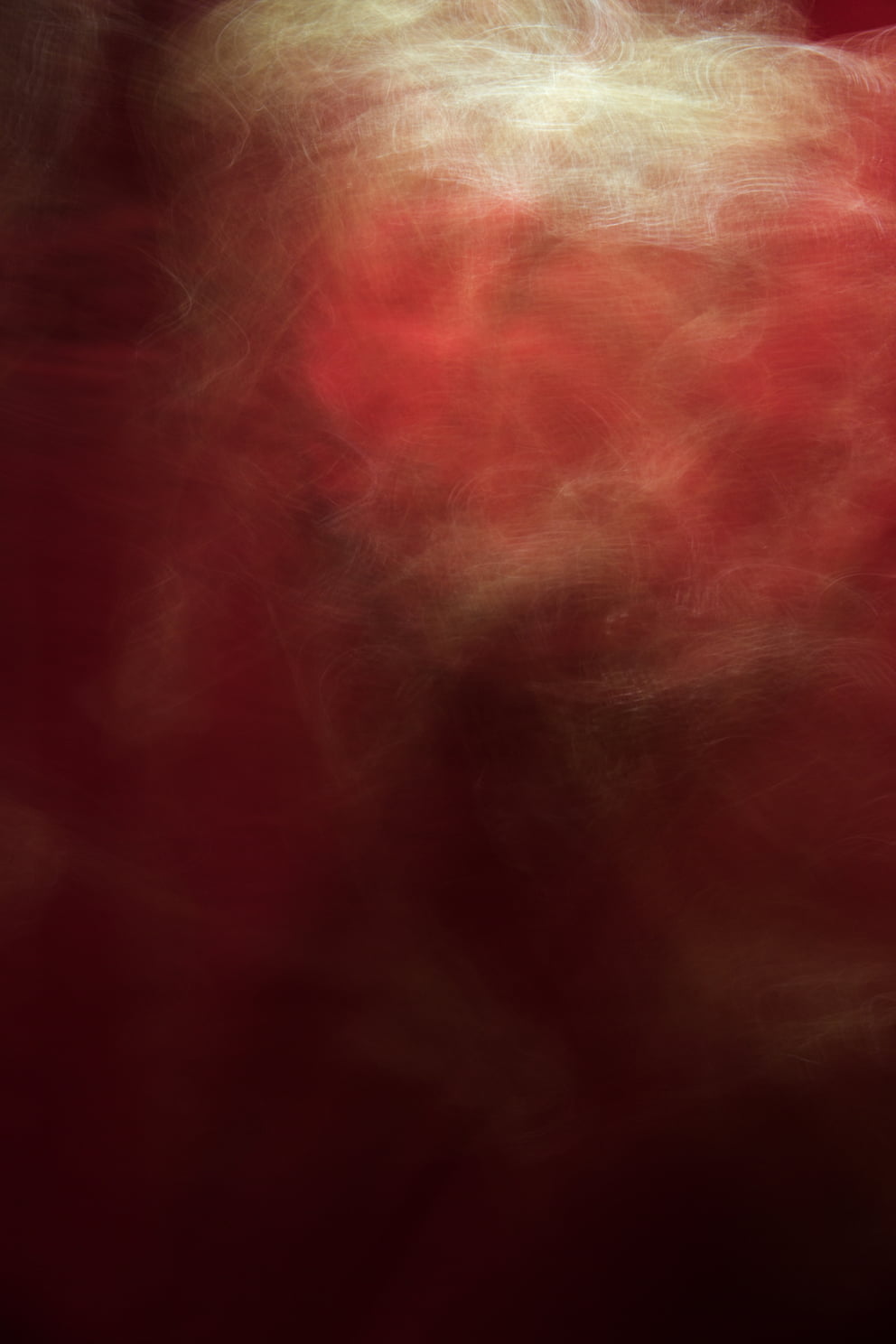 nightfall 01; Ausbelichtung 64 × 96 cm