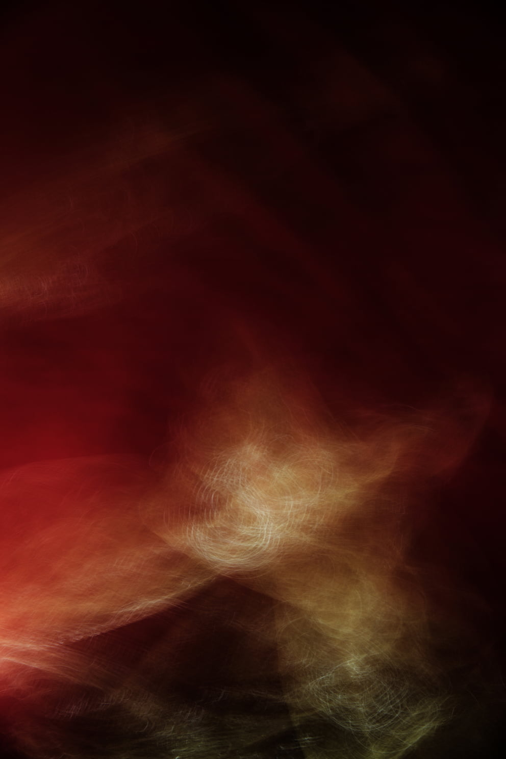nightfall 02; Ausbelichtung 64 × 96 cm