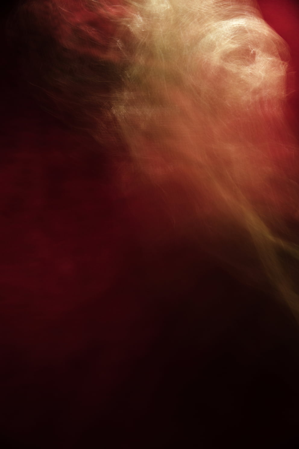 nightfall 03; Ausbelichtung 64 × 96 cm