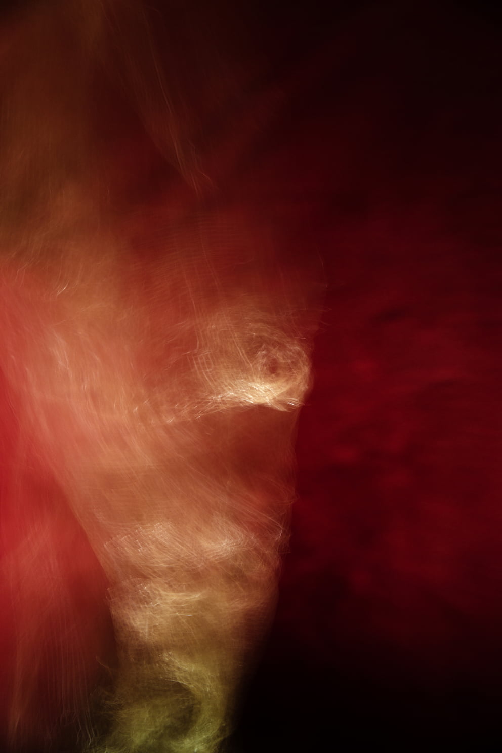 nightfall 04; Ausbelichtung 64 × 96 cm