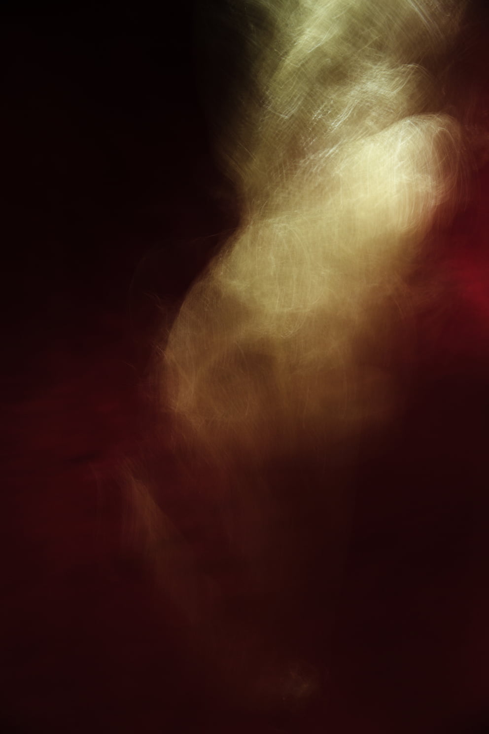nightfall 05; Ausbelichtung 64 × 96 cm