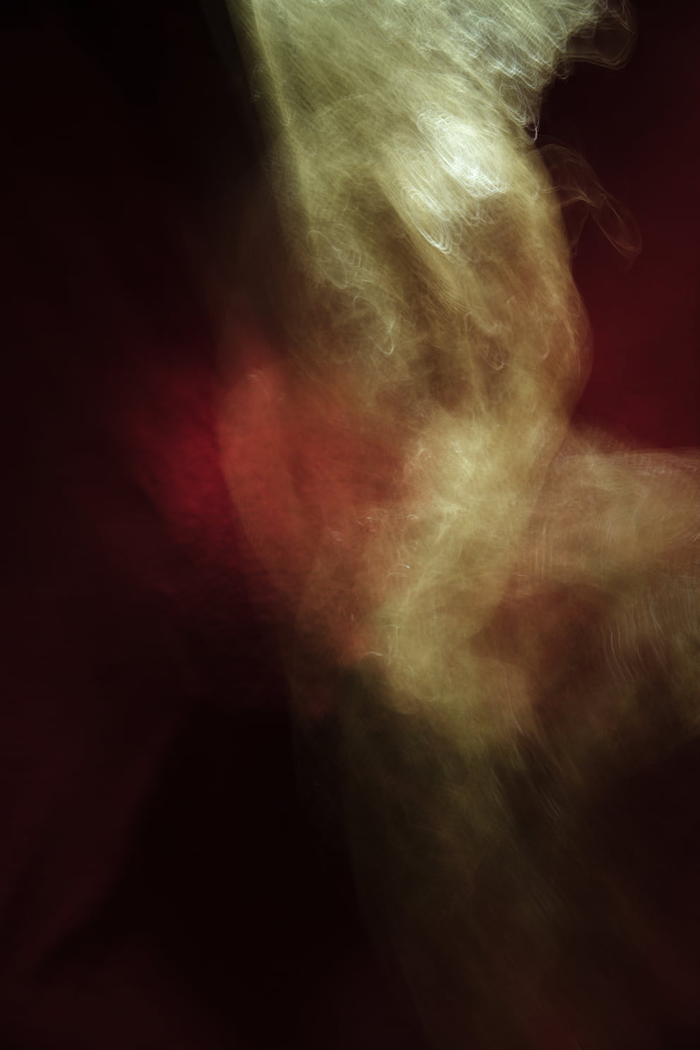 nightfall 06; Ausbelichtung 64 × 96 cm