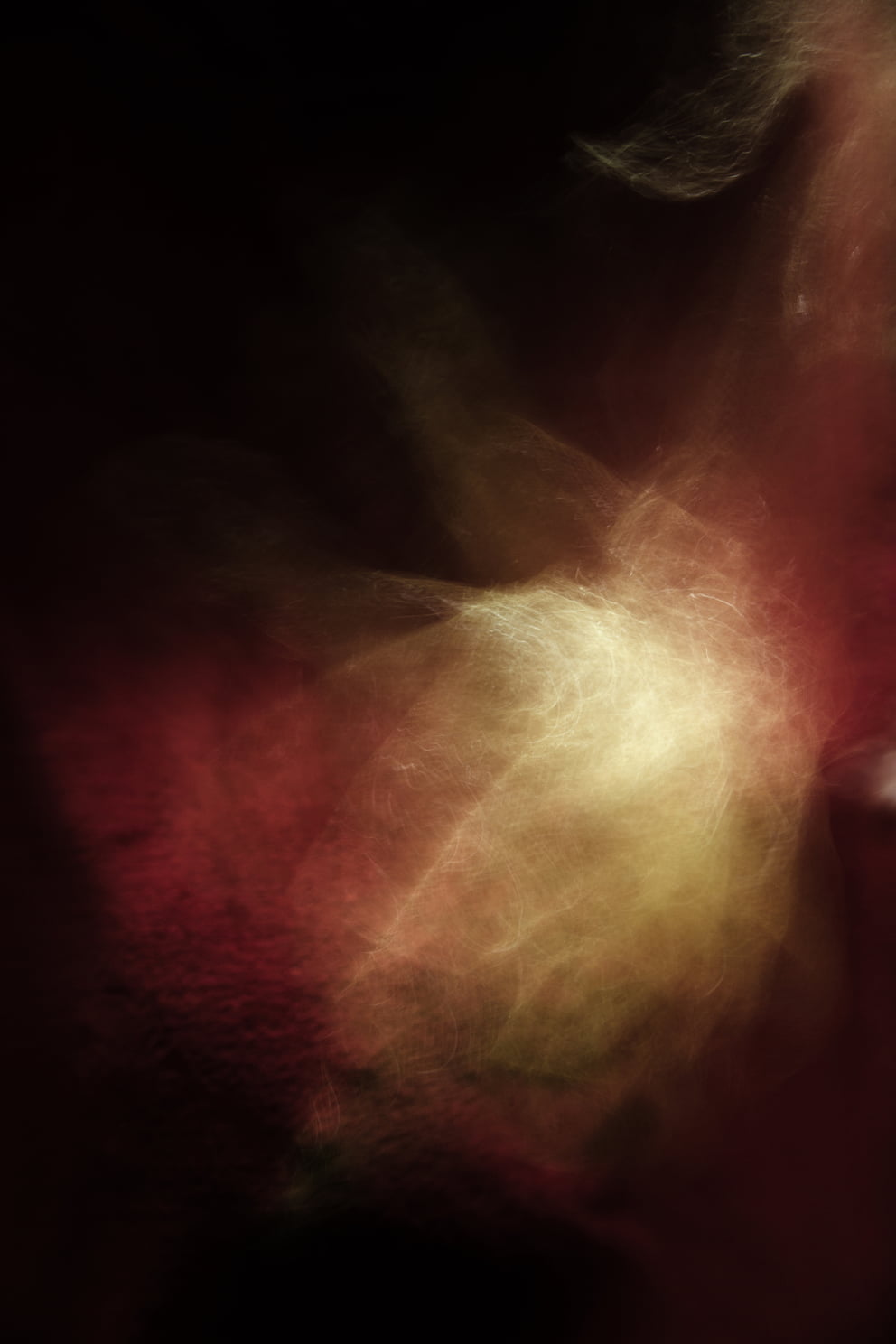nightfall 07; Ausbelichtung 64 × 96 cm