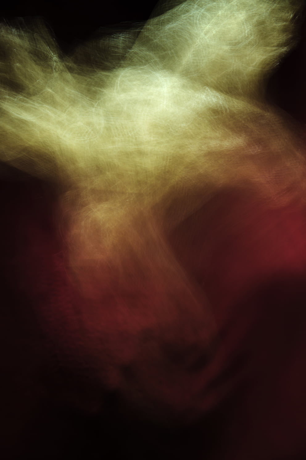 nightfall 08; Ausbelichtung 64 × 96 cm