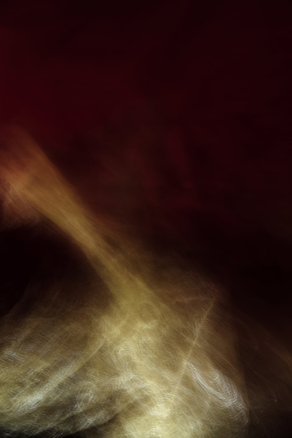 nightfall 11; Ausbelichtung 64 × 96 cm