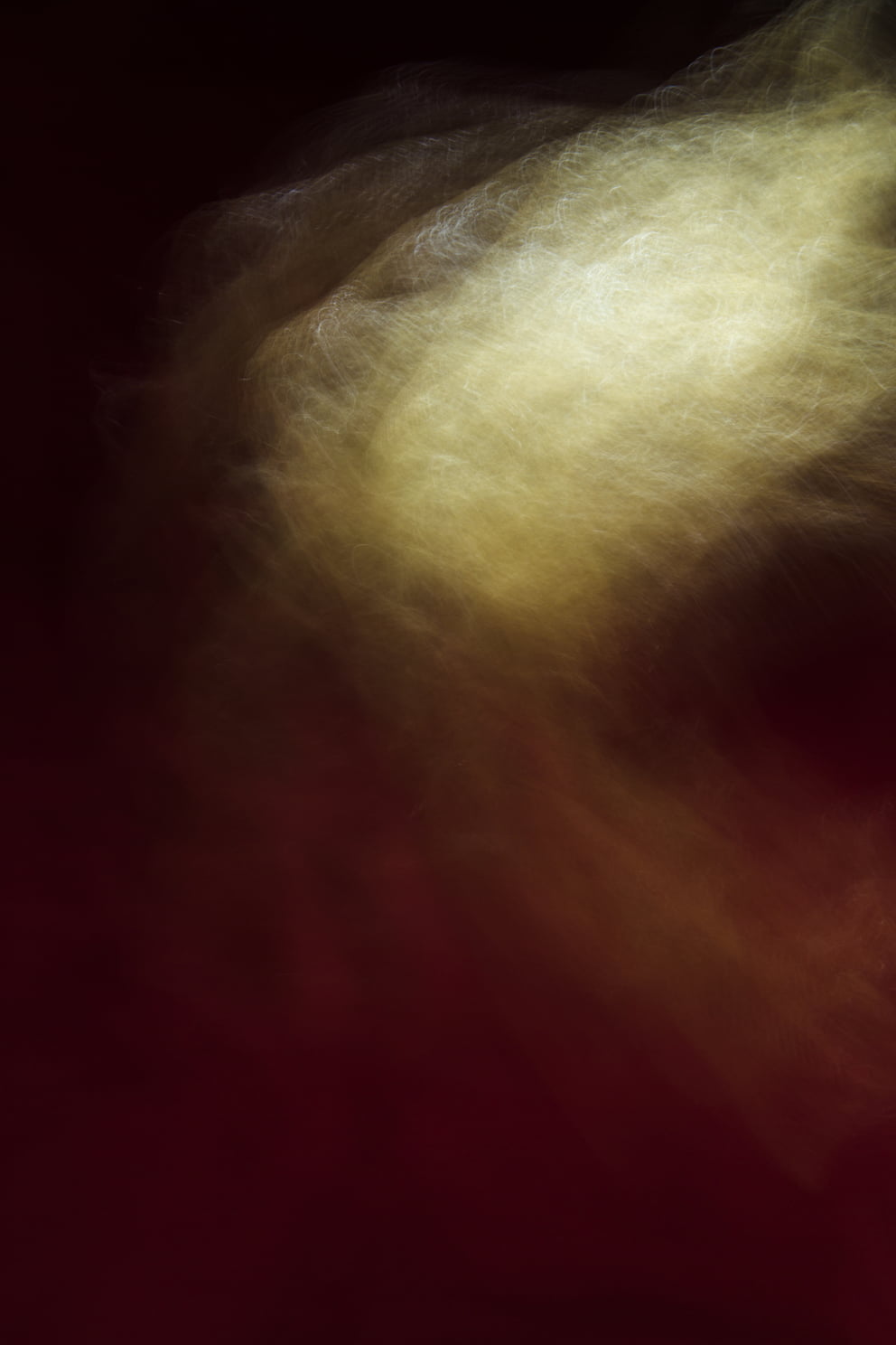 nightfall 12; Ausbelichtung 64 × 96 cm