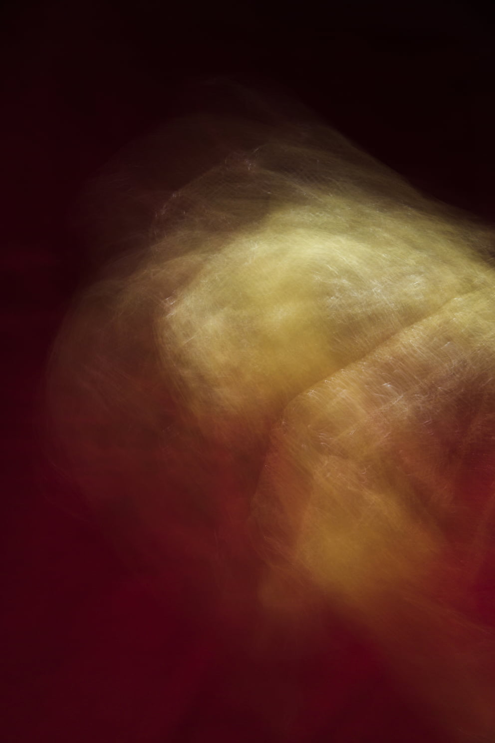 nightfall 13; Ausbelichtung 64 × 96 cm