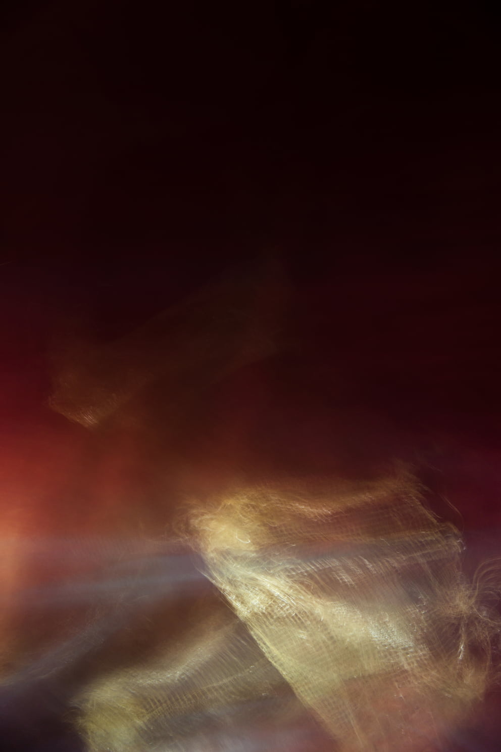 nightfall 20; Ausbelichtung 64 × 96 cm