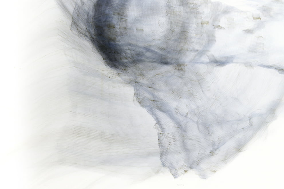 lungs negative 11; Ausbelichtung 64 × 96 cm