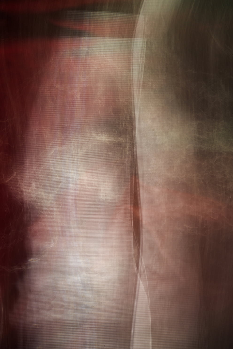 the unconcious 008; Ausbelichtung 64 × 96 cm